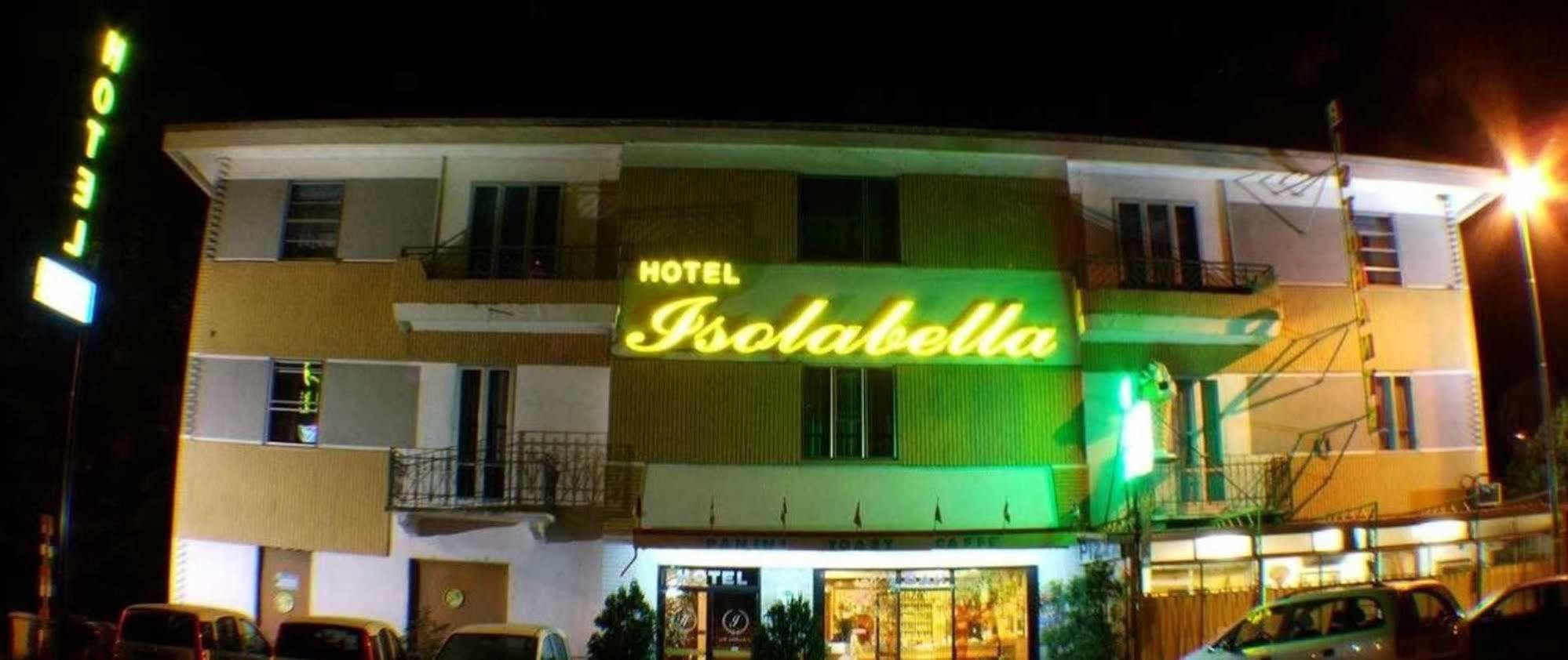 Hotel Isolabella Bussoleno Buitenkant foto